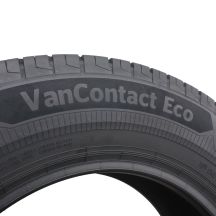 6. 2 x CONTINENTAL 215/65 R15 C 104/102T VanContact Eco Lato 7.5mm