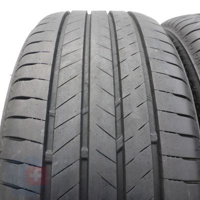 2. Opony 225/50 R18 2x BRIDGESTONE 95V Alenza 001 RunFlat Letnie 2022 7,8mm