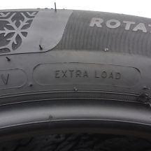 11. 4 x MICHELIN 235/55 R19 105V XL PilotAplin 5 SUV 2019/22/23 Zima 7-8mm