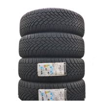 Opony 195/60 R15 4x CONTINENTAL 88T WinterContact TS 860 Zimowe 2018 Nieużuwane 