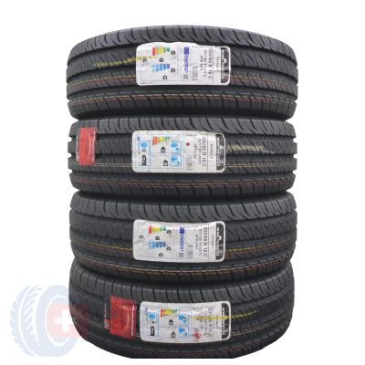 4 x UNIROYAL 205/65 R16C 107/105T Rain Max 3 Lato 2018/22 Jak Nowe