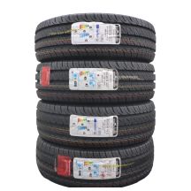 4 x UNIROYAL 205/65 R16C 107/105T Rain Max 3 Lato 2018/22 Jak Nowe