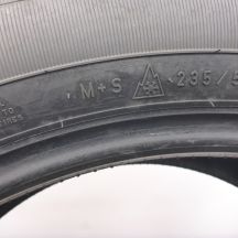 2. Opona 235/50 R18 1x NOKIAN 101V XL WR A3 Zimowa 2011 8mm