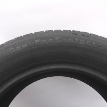 6. Opony 235/55 R17 2x CONTINENTAL103H XL ContiEcoContact 5 Letnie 2022 Jak Nowe