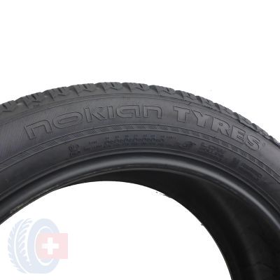 4. 2 x NOKIAN 235/50 R19 99V WR SUV 4 Zima  6-6.5mm 