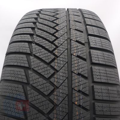 Opona 255/45 R19 1x CONTINENTAL 100T WinterContact TS 850 P Zimowa 2024 Jak Nowa
