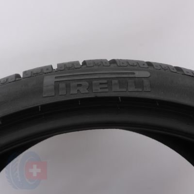 3. Opona 245/35 R20 1x PIRELLI 91V Winter 240 Sottozero SerieII N0 Zimowa 2022 Jak Nowa 