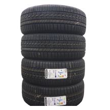 4 x CONTINENTAL 255/55 R19 111V XL WinterContact TS860S Zima 2021 Jak Nowe 