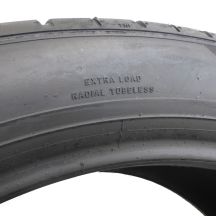 7. 2 x PIRELLI 295/35 ZR20 105Y XL P Zero F01 Lato 2016 4-5mm