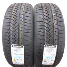 5. 4 x CONTINENTAL 235/50 R18 97H WinterContact TS850P SUV Zima 2019 Jak Nowe 