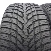 2. Opony 225/50 R18 4x NOKIAN 99H XL WR Snowproof Zimowe 2022 6,8-7,2mm