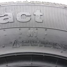 8. 4 x CONTINENTAL 235/65 R17 108V XL 4x4 Contact N1 Lato 2021 Jak Nowe