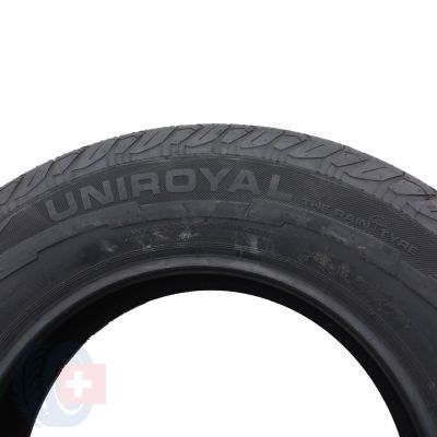 8. 4 x UNIROYAL 205/75 R16C 110/108R Rain Max 2 Lato 2016 Nieużywane