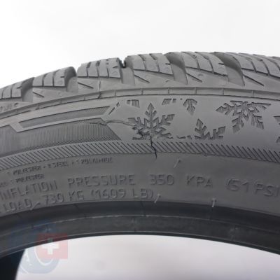 7. Opony 245/40 R18 2x BARUM 97V XL Polaris5 Zimowe 2023 7,8mm
