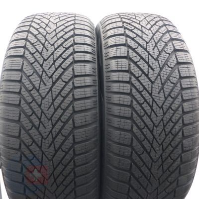 Opony 205/55 R16 2x PIRELLI 91H Winter 2 Cinturato Zimowe 2023 8,3mm
