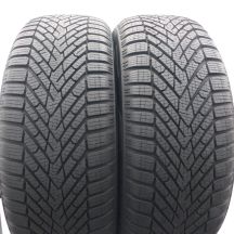 Opony 205/55 R16 2x PIRELLI 91H Winter 2 Cinturato Zimowe 2023 8,3mm