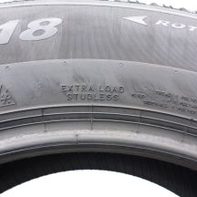 8. 4 x PIRELLI 235/60 R18 107H XL Winter Scorpion 2 Zima 2022 6-7,2mm