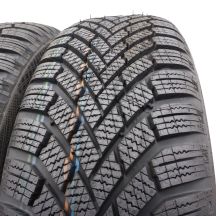 3. 2 x CONTINENTAL 185/60 R16 86H WinterContact TS860 Zima 2019, 2020 Jak Nowe Nieużywane