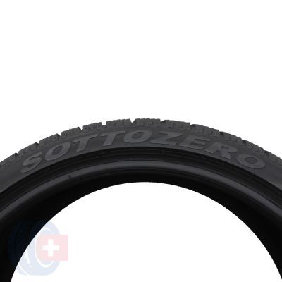 6. 2 x PIRELLI 235/35 R20 92W XL Sottozero Winter 270 Serie II Zima 2015 6,8mm