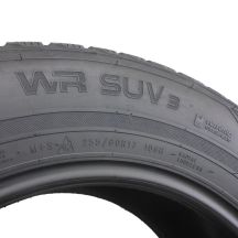 5. 2 x NOKIAN 255/60 R17 106H WR SUV 3 Zima 7mm 