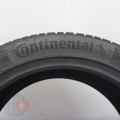 5. Opony 255/45 R20 4x CONTINENTAL 101T WinterContact TS 870 P Zimowe 2024 Jak Nowe