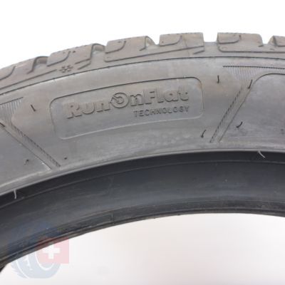 8. Opony 225/45 R18 4x GOODYEAR 95V XL UltraGrip Performance + Zimowe RunFlat 2022 Jak Nowe Nieużywane