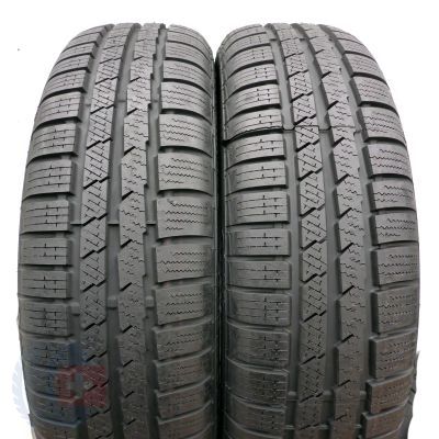 4. 4 x CONTINENTAL 185/60 R16 86H ContiWinterContact TS 810 S RSC Zima 2018 