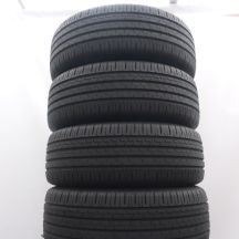 Opony 205/55 R16 4x CONTINENTAL 91W EcoContact6 BMW RunFLat Letnie 2020 Jak Nowe Nieużywane