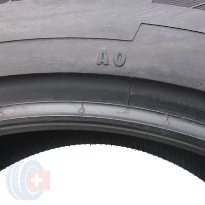 6. 1 x CONTINENTAL 255/55 R19 111Y XL ContiSportContact 5 A0 Lato 2014