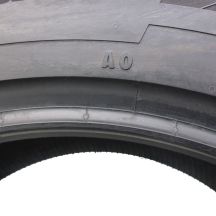 6. 1 x CONTINENTAL 255/55 R19 111Y XL ContiSportContact 5 A0 Lato 2014