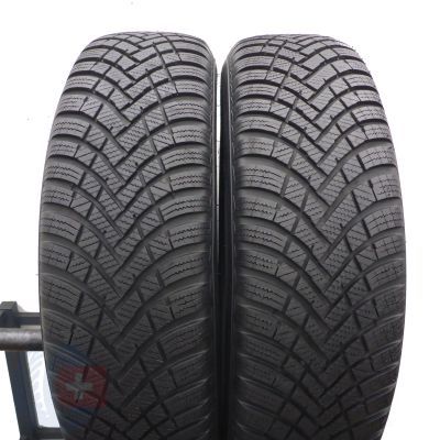 3. 4 x HANKOOK 215/70 R16 100T Winter I Cept RS3 W462 Zima 2022 JAK NOWE 7-7,2mm