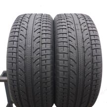 4. 4 x COOPER 225/50 R17 98V XL WM-SA2+ Zima 2018 6,8-7,2mm