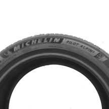 2. Opona 225/50 R18 1x MICHELIN 99V XL Pilot Alpin 5 Zimowa 2023 7,2mm Jak Nowa