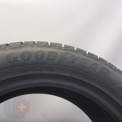 4. Opony 265/50 R20 2x GOODYEAR 111V XL UltraGrip Performance+ SUV Zimowe 2023