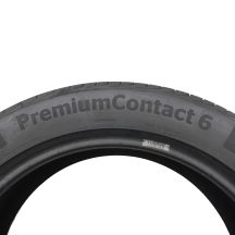 6. 4 x CONTINENTAL 235/50 R19 103V XL PremiumContact 6 Lato 2021 Jak Nowe