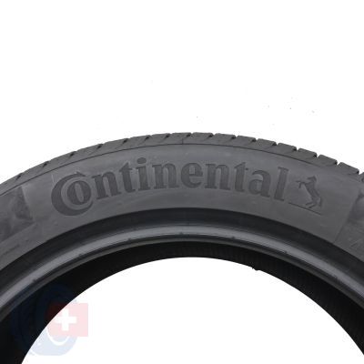 6. 4 x CONTINENTAL 235/50 R19 103V XL PremiumContact 6 Lato 2021 Jak Nowe Nieużywane