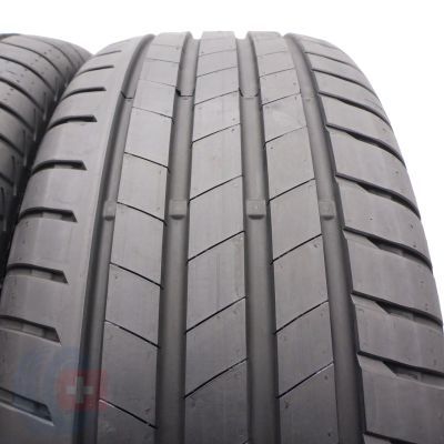 2. Opony 225/65 R17 4x BRIDGESTONE 102V Turanza T005 Letnie 2020 Jak Nowe