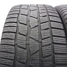 2. Opony 245/45 R17 2x CONTINENTAL 99H XL ContiWinterContact TS830 P Zimowe 2018  7,5mm
