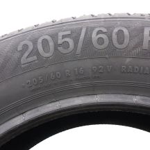 8. 4 x GISLAVED 205/60 R16 92V Ultra Speed 2 Lato 2024 Jak Nowe