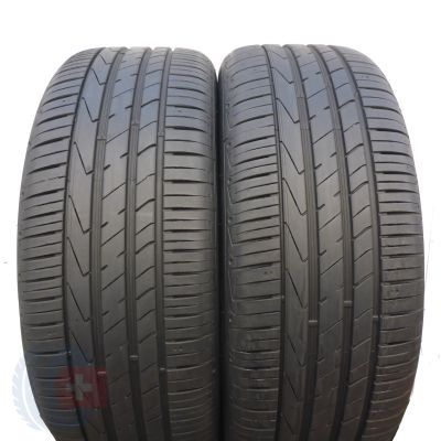 2 x HANKOOK 235/55 R19 101Y MO Ventus S1 evo2 SUV K117A Lato 2023 6,8mm