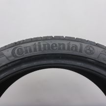 5. Opony 225/35 R18 4x CONTINENTAL 87W ContiSportContact 5 Letnie 2023 Jak Nowe