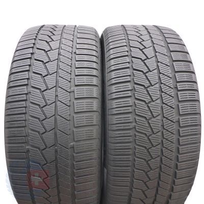 2 x CONTINENTAL 255/45 R19 104V XL WinterContact TS860S Zima 2022/23 6mm