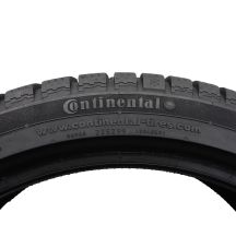 4. 2 x CONTINENTAL 225/40 R18 92V XL ContiWinterContact TS830P A0 Zima 2014 7,2mm