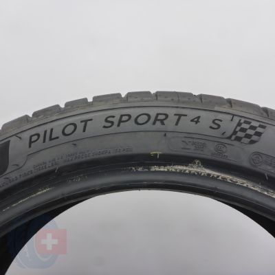 6. Opony 225/45 ZR19 2x MICHLIN 96Y XL Pilot Sport 4 S Letnie 2022 Nieużywane