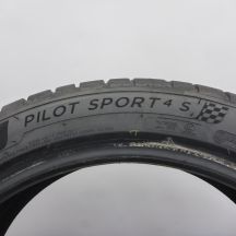 6. Opony 225/45 ZR19 2x MICHLIN 96Y XL Pilot Sport 4 S Letnie 2022 Nieużywane