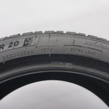 5. Opony 255/40 R20 2x MICHELIN 101W XL PilotAlpin5 Zimowe 2020 6-6,2mm