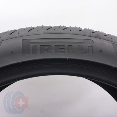 2. Opona 245/40 R20 1x PIRELLI 99Y P Zero BMW RFT Letnia 2018 Nieużywana