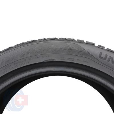 7. 4 x UNIROYAL 225/45 R17 91H MS plus 77 Zima 2020 7,2-8mm