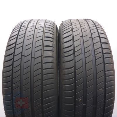 4. Opony 225/60 R16 4x MICHELIN 98W Primacy 3 Letnie 2021 