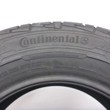5. Opony 225/65 R16C 4x CONTINENTAL 112/110R ContiVanContact 100 Letnie  2023 